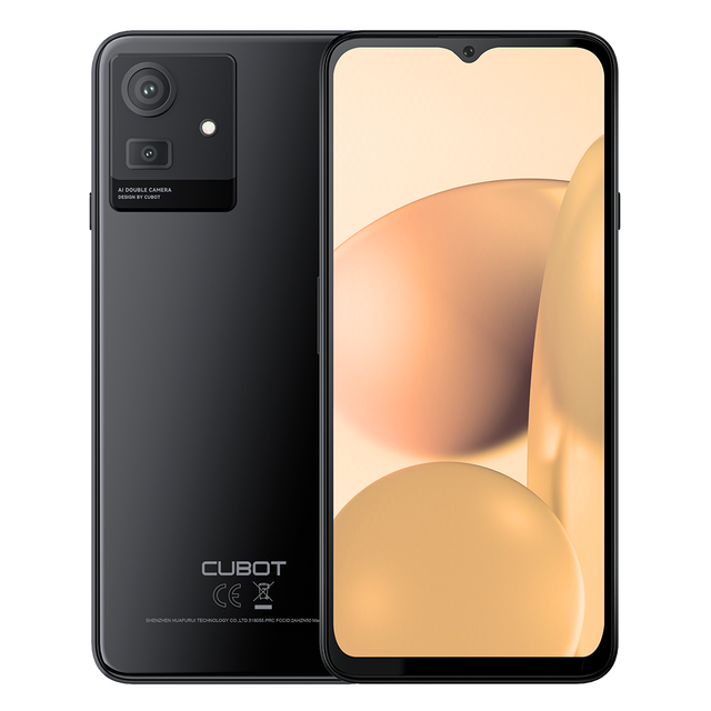 Zapowiedź Smartfon Cubot NOTE 50 !