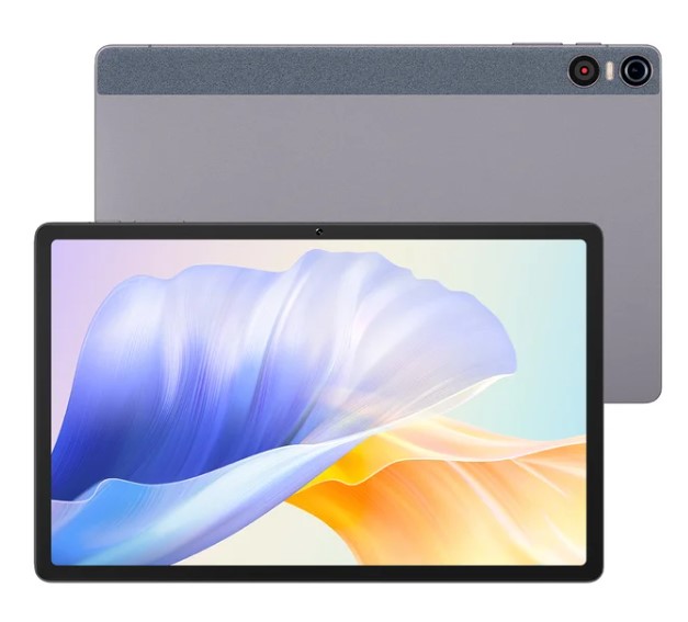 Tablet Cubot TAB 50 16/256GB Hi-Res Audio Pełny Opis Modelu 