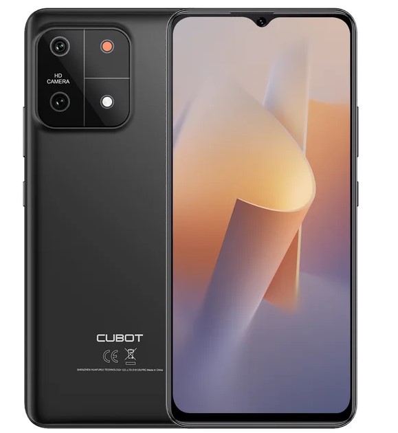 Smartfon Cubot A1 8/128GB 6,56" Opis Modelu