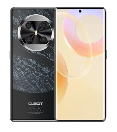 Smartfon Cubot X90 32/256GB 6,56" Amoled 2k+ Pełny Opis