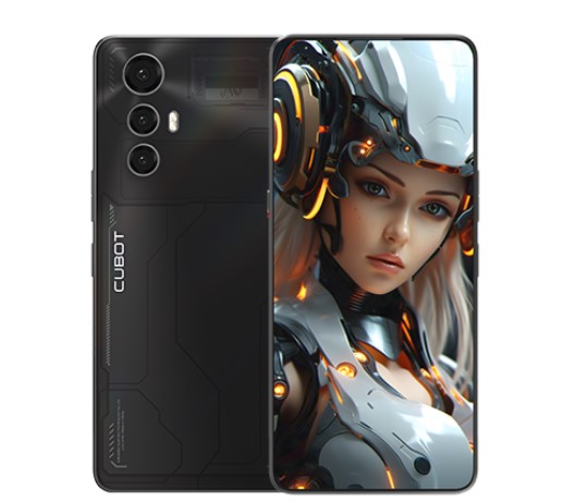 Smartfon Cubot MAX 5 5G Pełny Opis Modelu