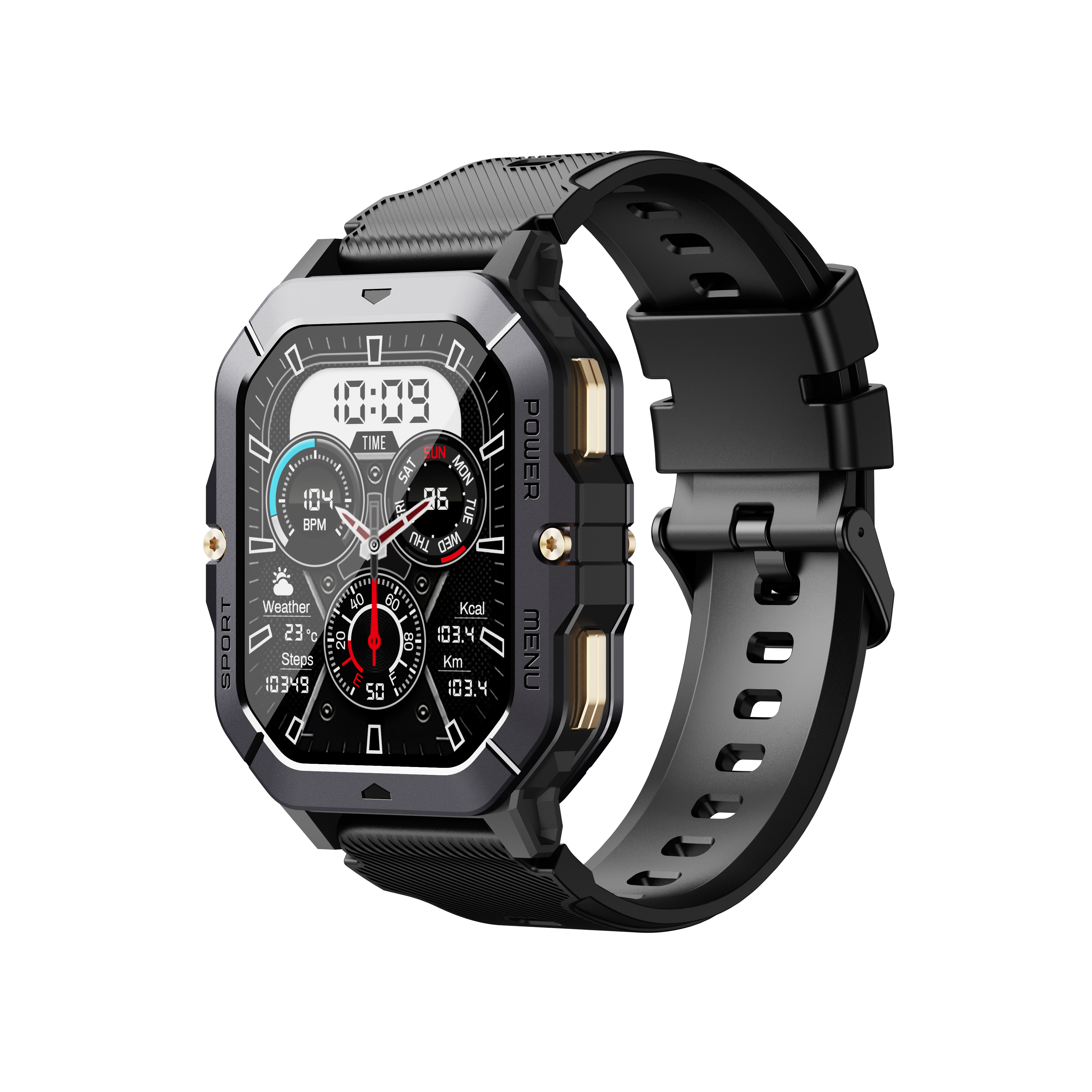 Smartwatch AI GPT Zegarek Cubot C28 Specyfikacja Techniczna Opis Modelu