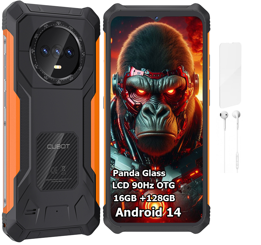 Smartfon Cubot King Kong ES Pancerniak Pełny Opis Modelu